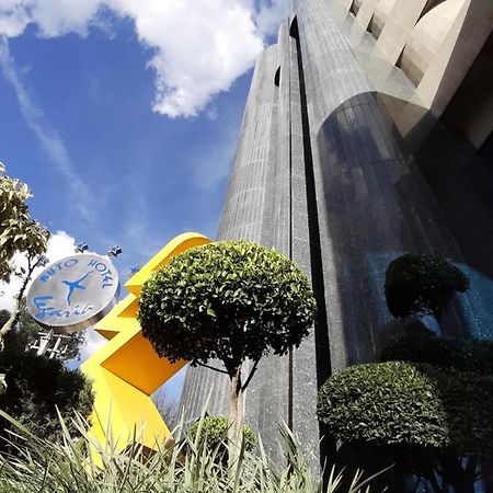 Auto Hotel Legaria Mexico City Ngoại thất bức ảnh
