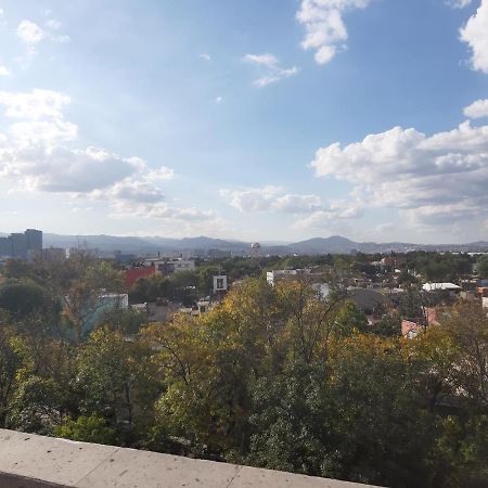 Auto Hotel Legaria Mexico City Ngoại thất bức ảnh