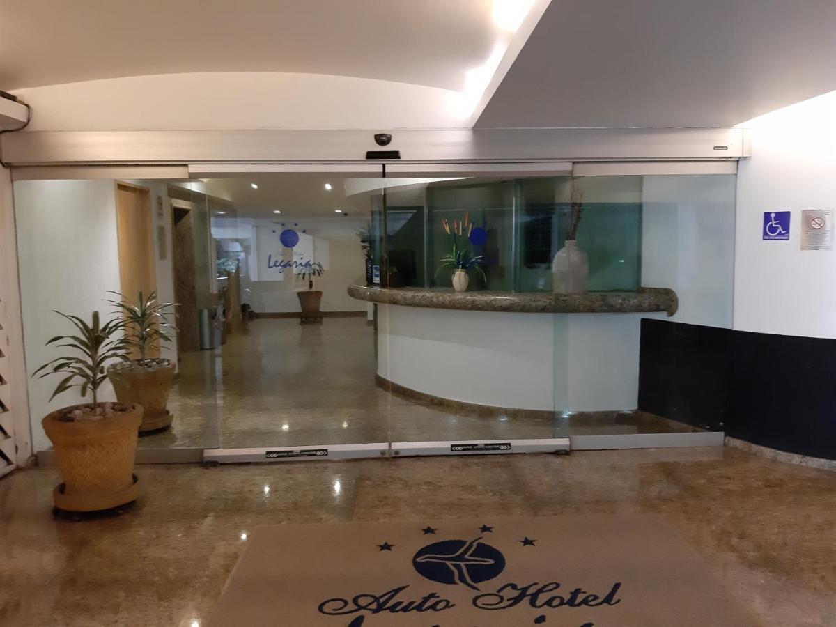 Auto Hotel Legaria Mexico City Ngoại thất bức ảnh