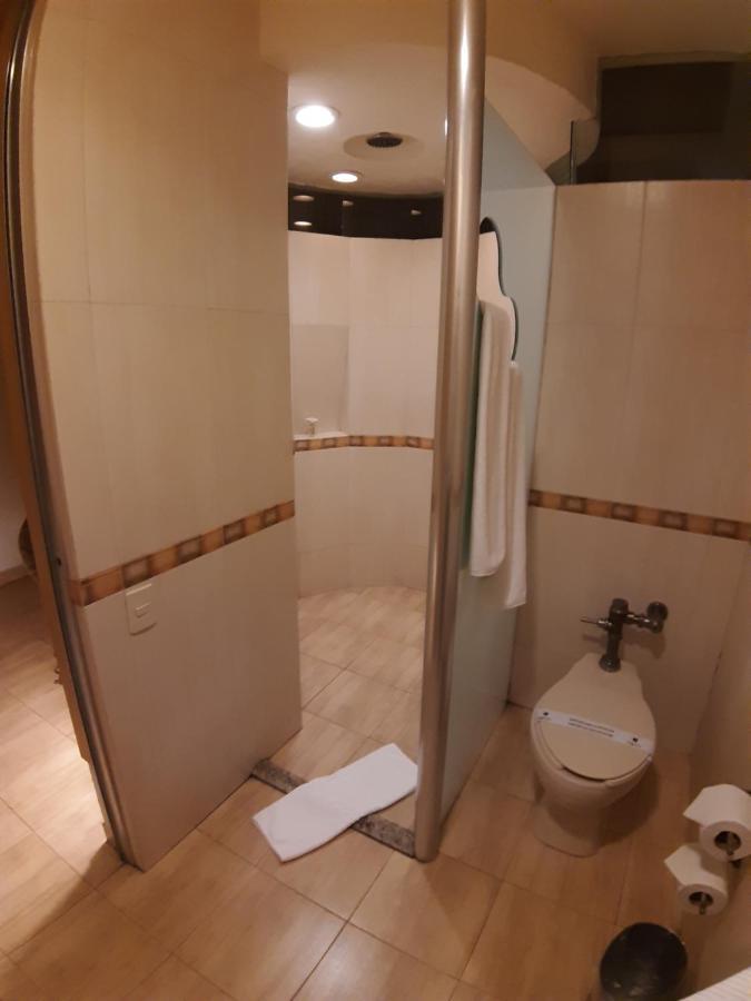 Auto Hotel Legaria Mexico City Ngoại thất bức ảnh