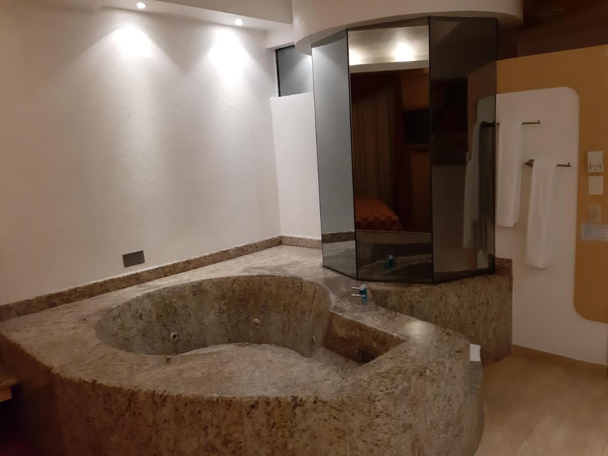 Auto Hotel Legaria Mexico City Ngoại thất bức ảnh