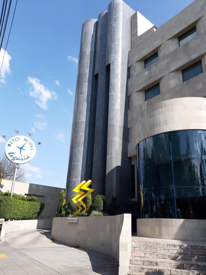 Auto Hotel Legaria Mexico City Ngoại thất bức ảnh