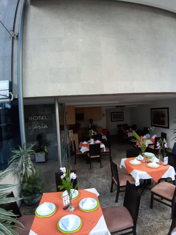 Auto Hotel Legaria Mexico City Ngoại thất bức ảnh