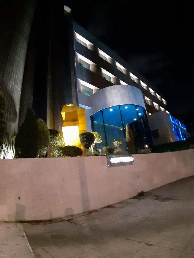 Auto Hotel Legaria Mexico City Ngoại thất bức ảnh