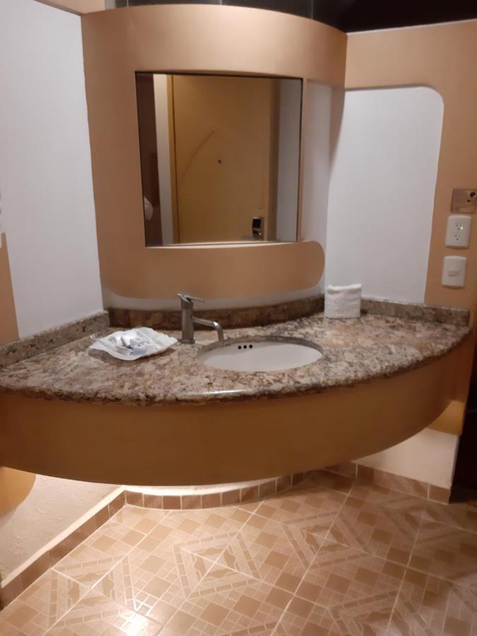 Auto Hotel Legaria Mexico City Ngoại thất bức ảnh