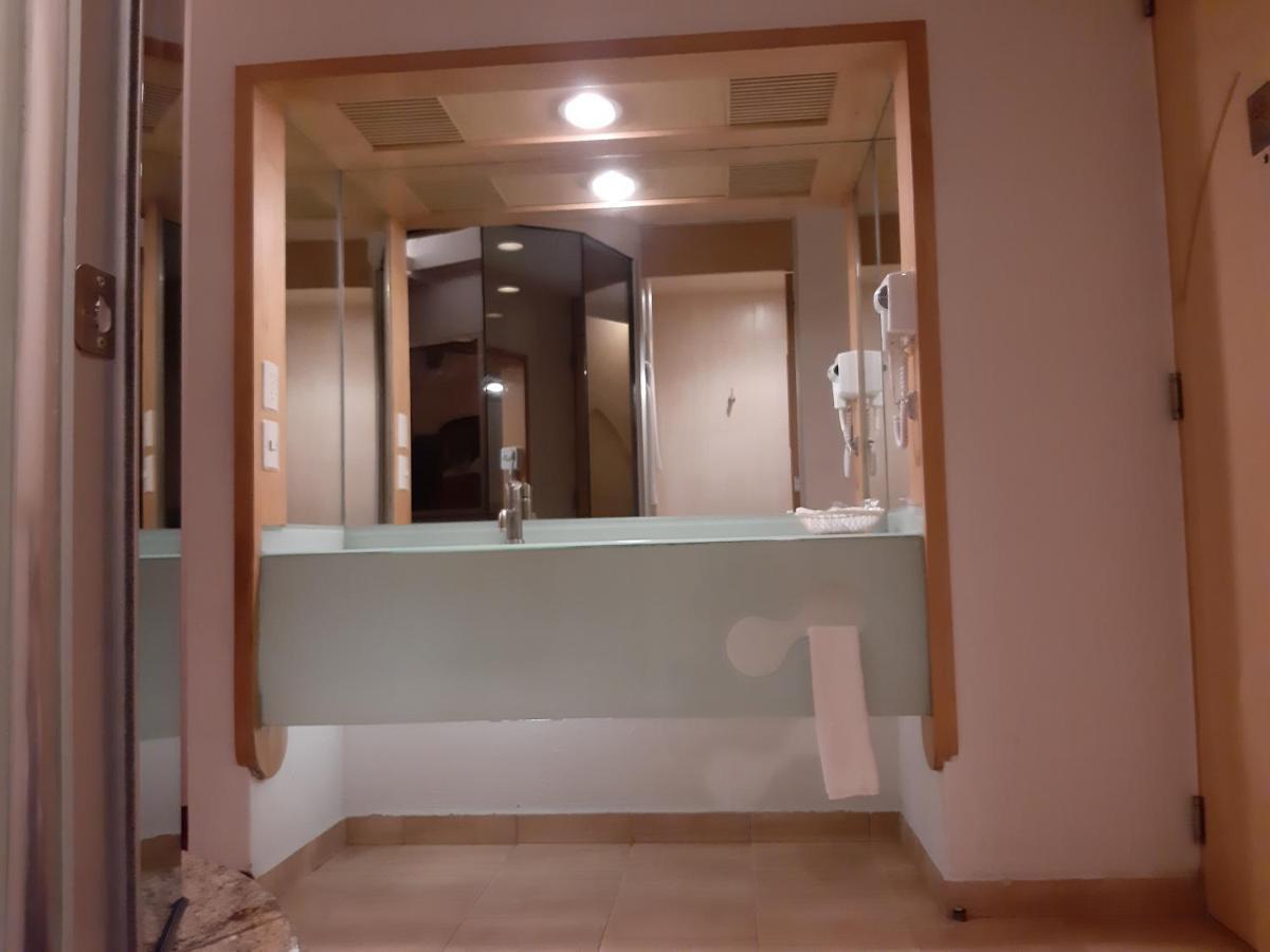 Auto Hotel Legaria Mexico City Ngoại thất bức ảnh