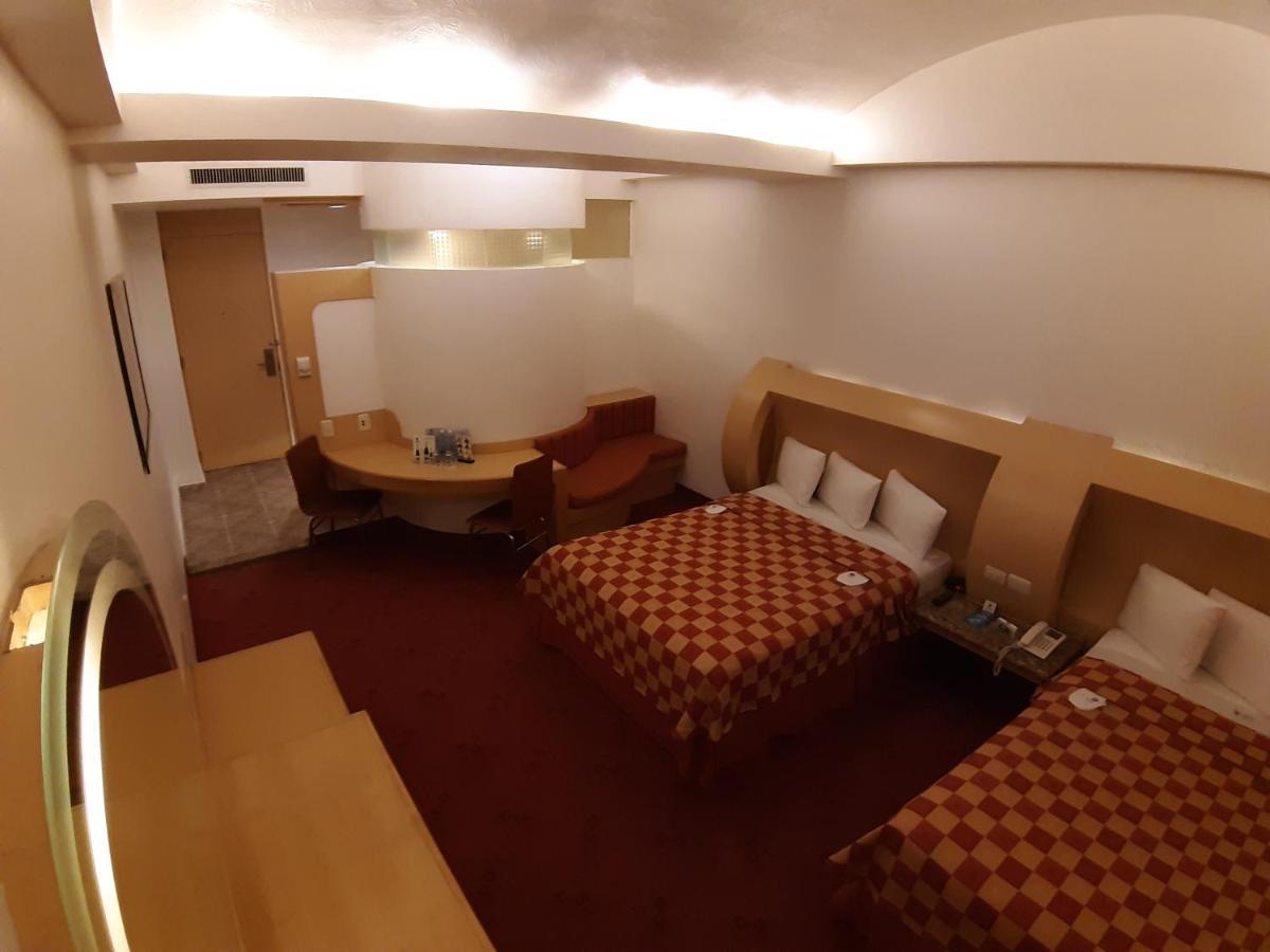 Auto Hotel Legaria Mexico City Ngoại thất bức ảnh