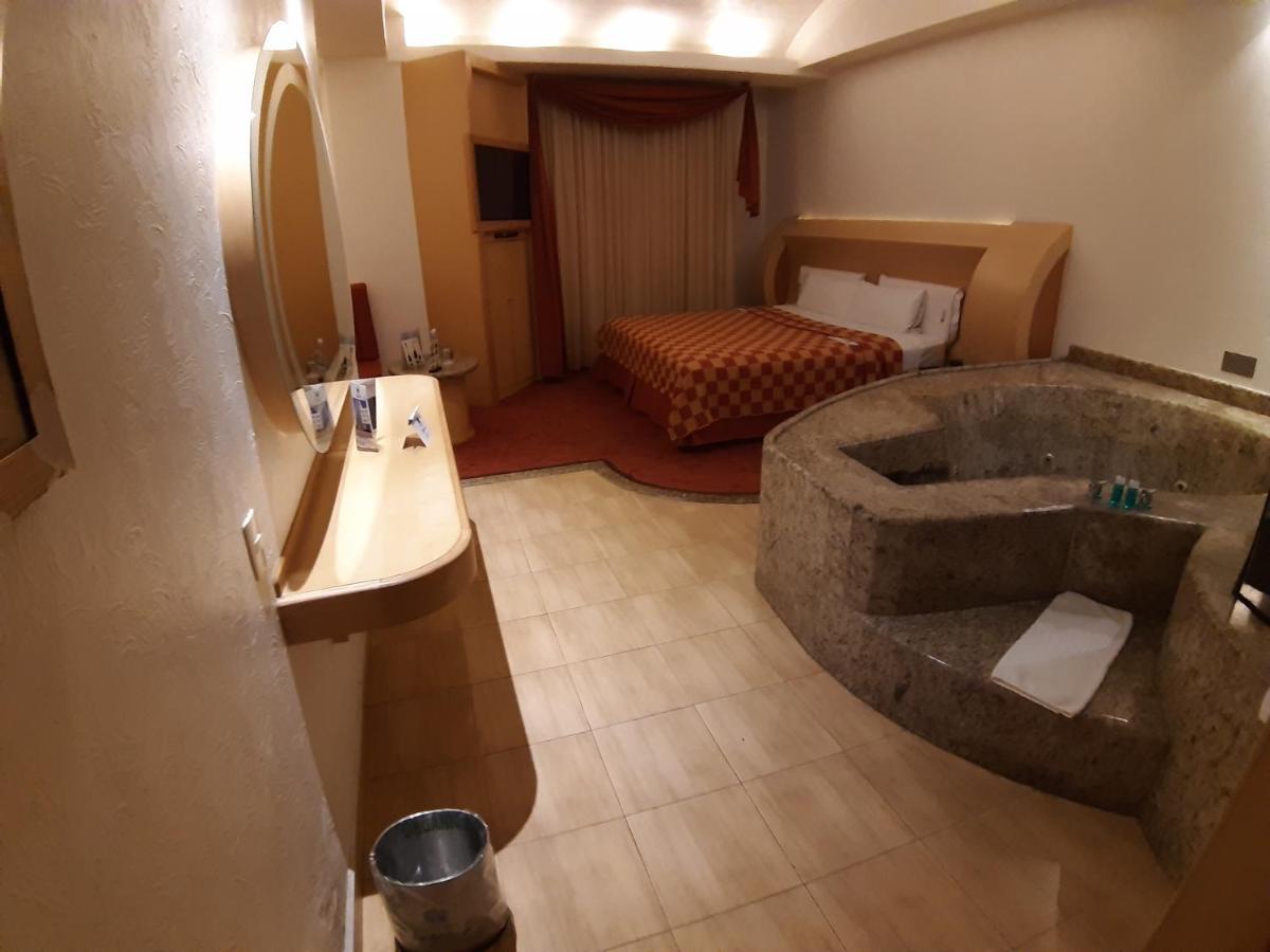 Auto Hotel Legaria Mexico City Ngoại thất bức ảnh
