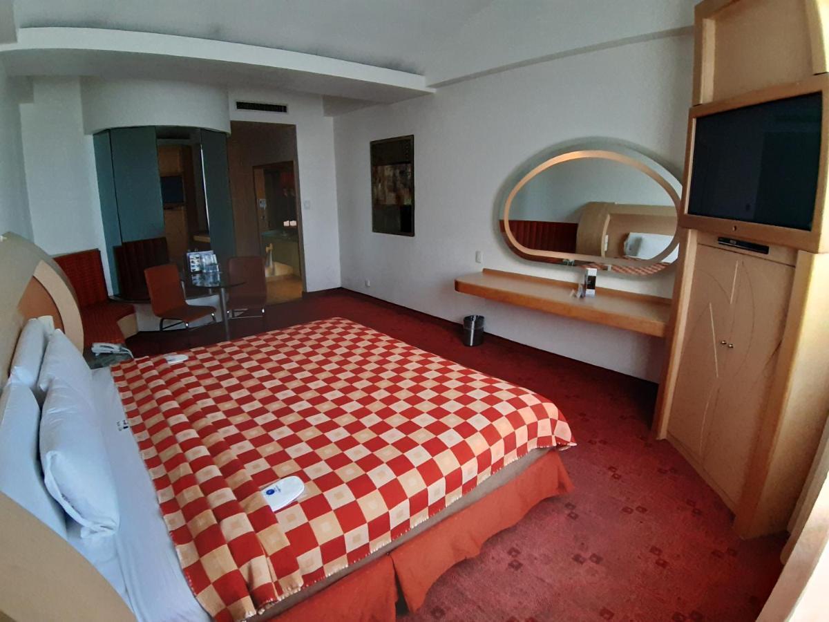 Auto Hotel Legaria Mexico City Ngoại thất bức ảnh