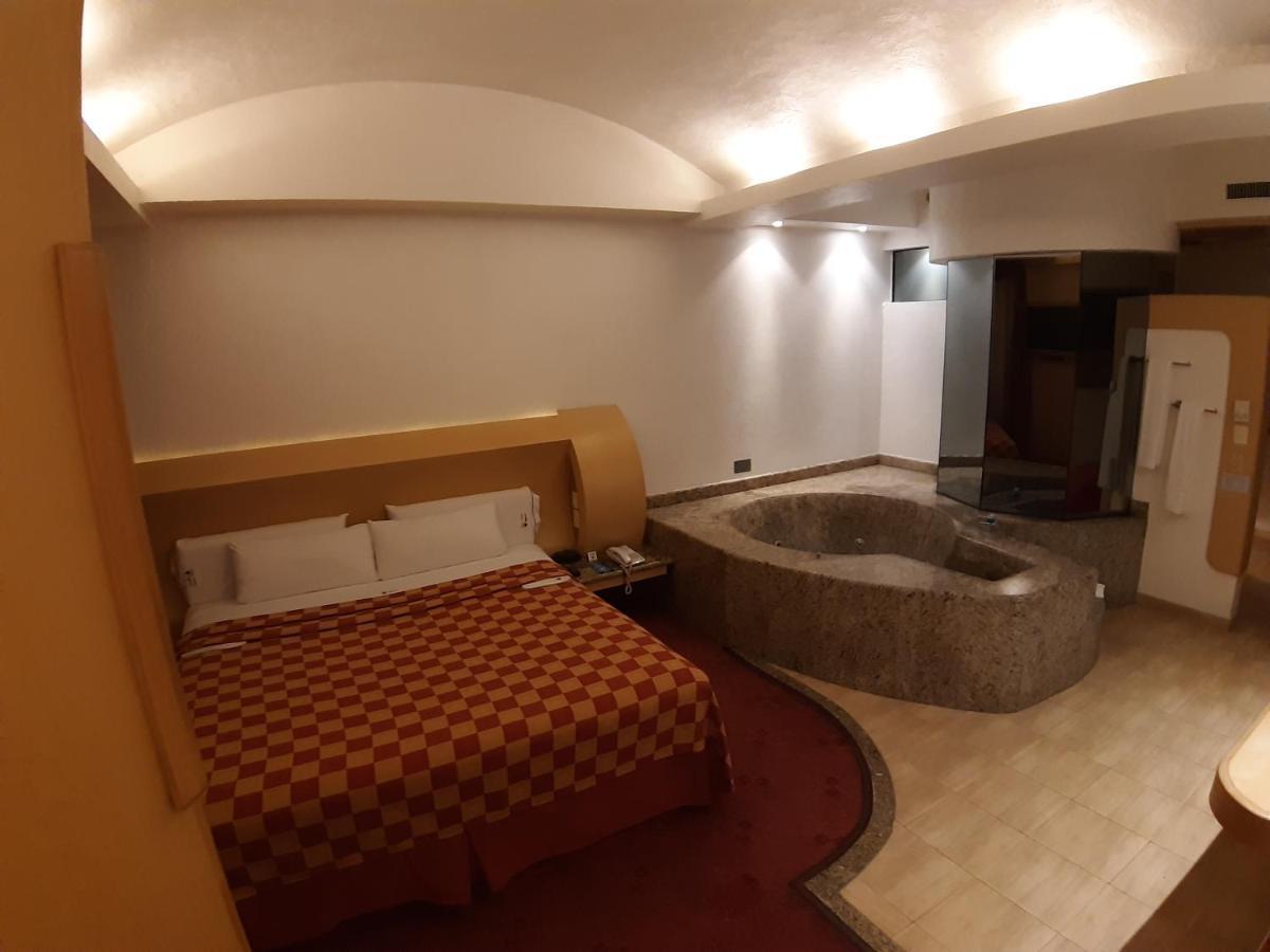 Auto Hotel Legaria Mexico City Ngoại thất bức ảnh