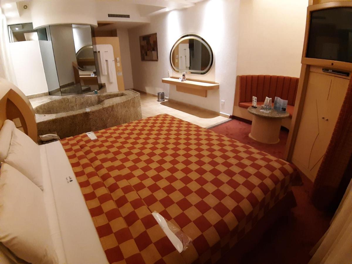 Auto Hotel Legaria Mexico City Ngoại thất bức ảnh