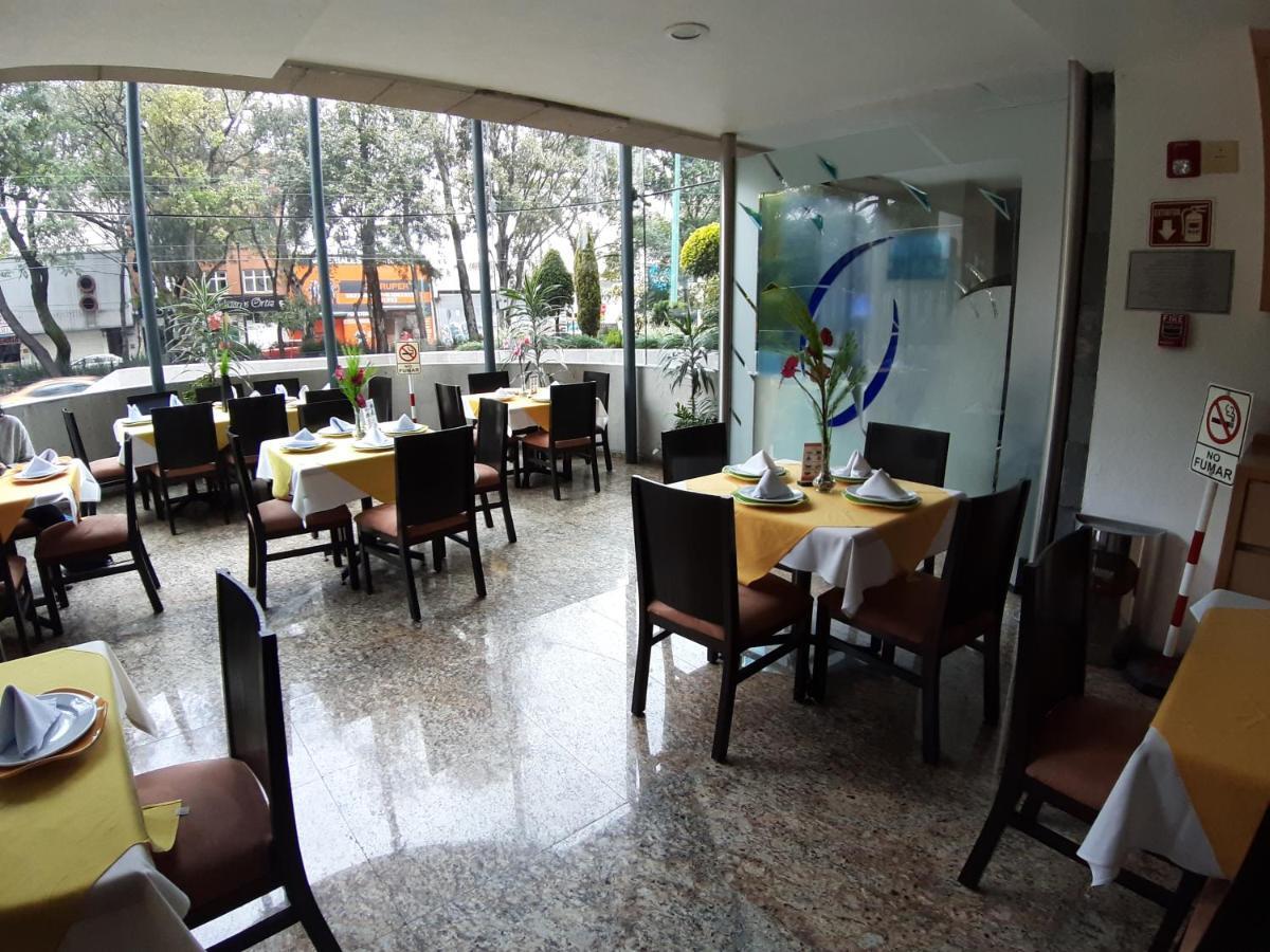 Auto Hotel Legaria Mexico City Ngoại thất bức ảnh