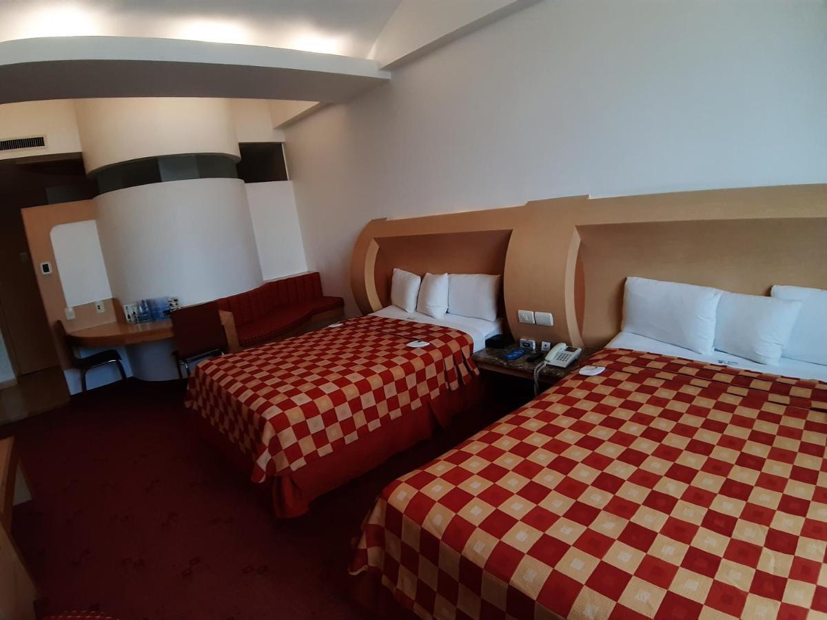 Auto Hotel Legaria Mexico City Ngoại thất bức ảnh