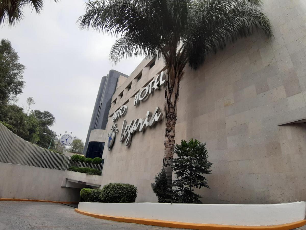 Auto Hotel Legaria Mexico City Ngoại thất bức ảnh