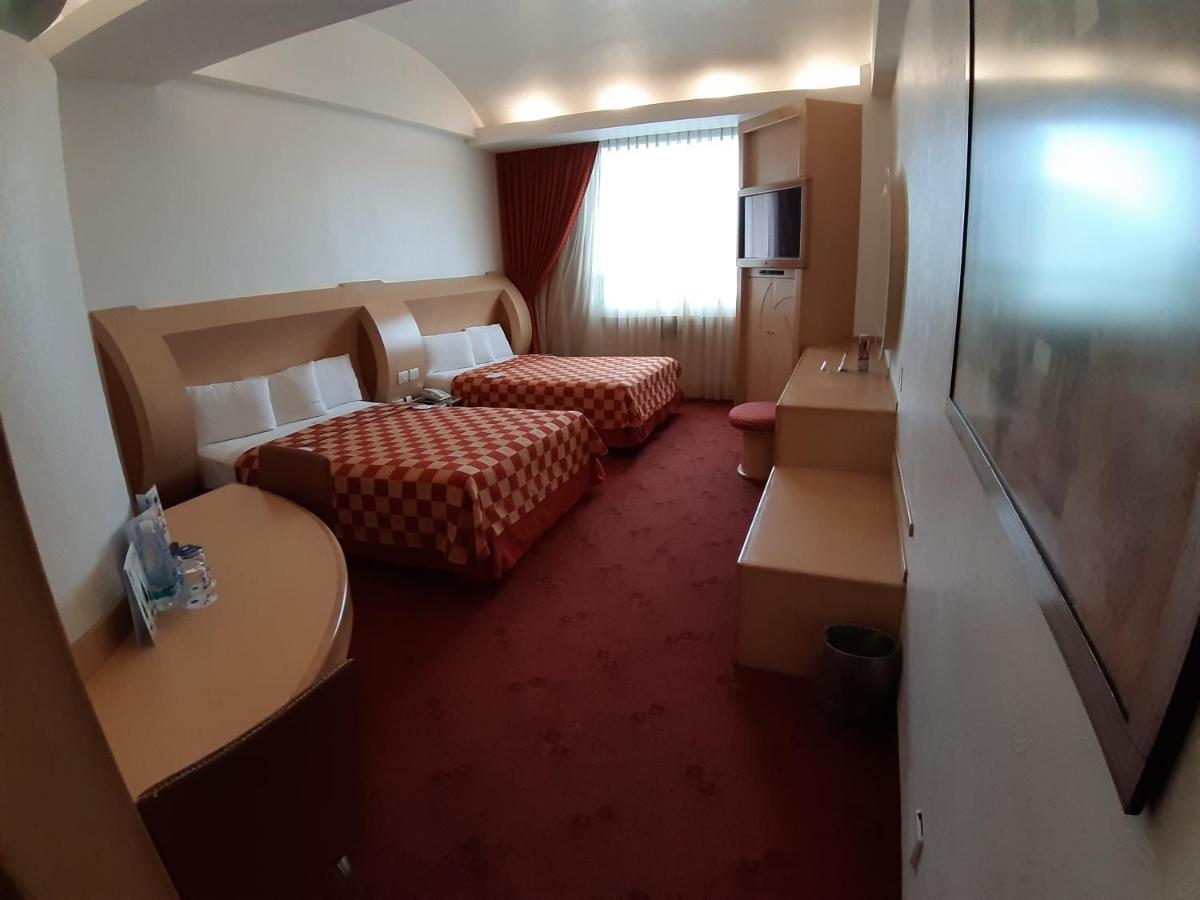 Auto Hotel Legaria Mexico City Ngoại thất bức ảnh