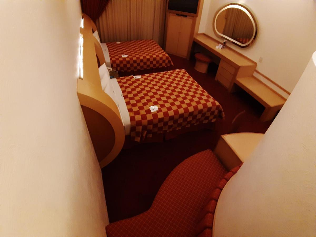 Auto Hotel Legaria Mexico City Ngoại thất bức ảnh