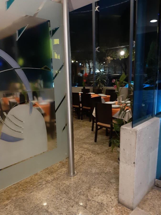 Auto Hotel Legaria Mexico City Ngoại thất bức ảnh