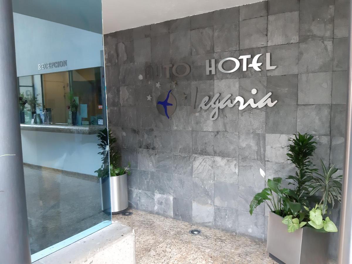 Auto Hotel Legaria Mexico City Ngoại thất bức ảnh