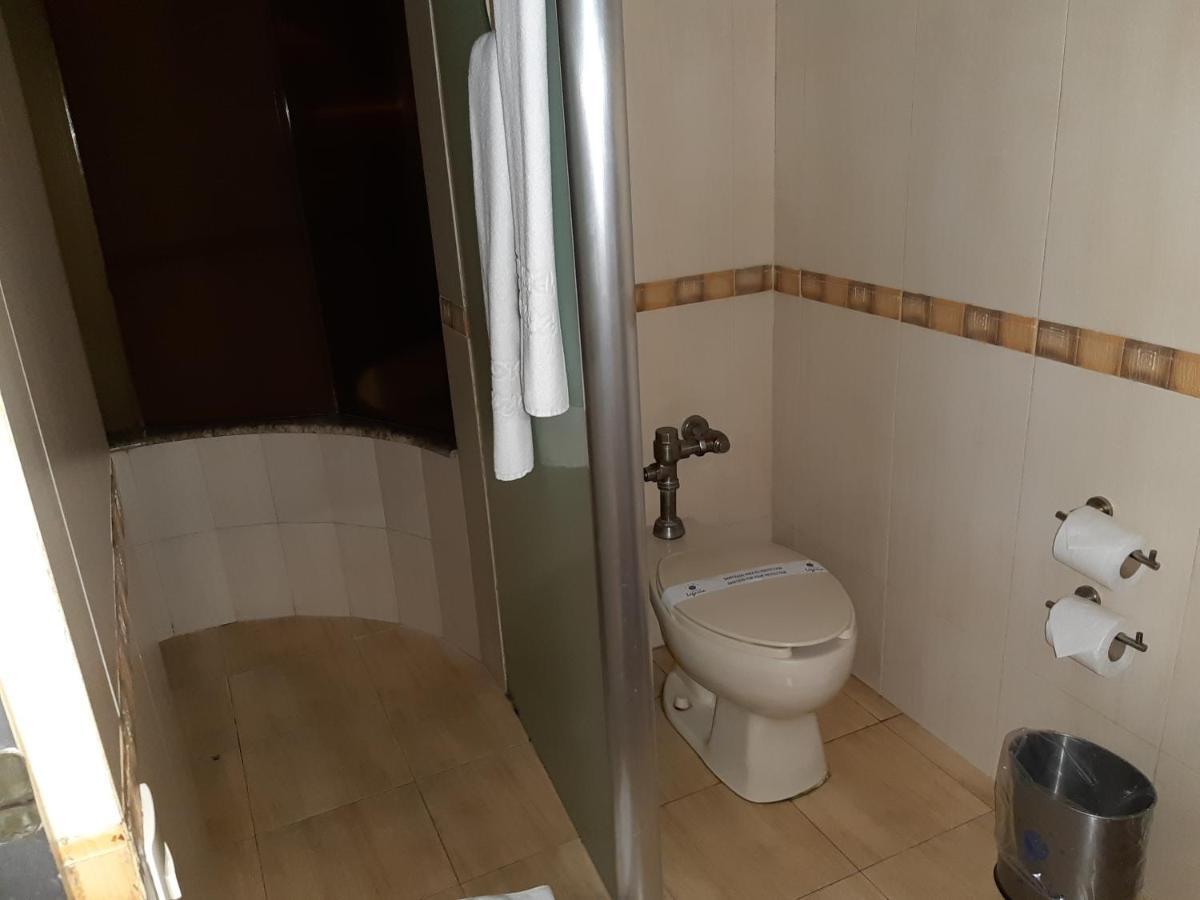 Auto Hotel Legaria Mexico City Ngoại thất bức ảnh