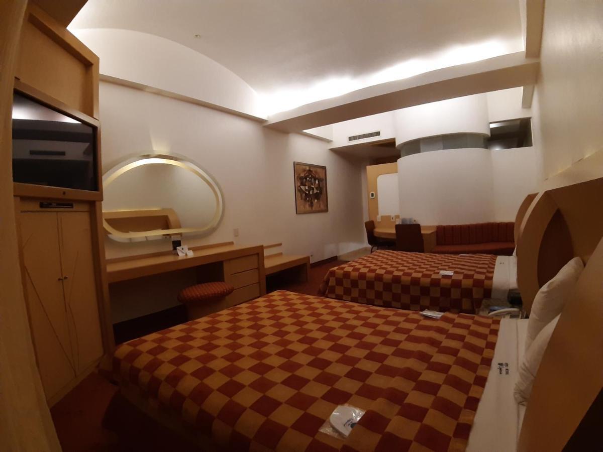 Auto Hotel Legaria Mexico City Ngoại thất bức ảnh