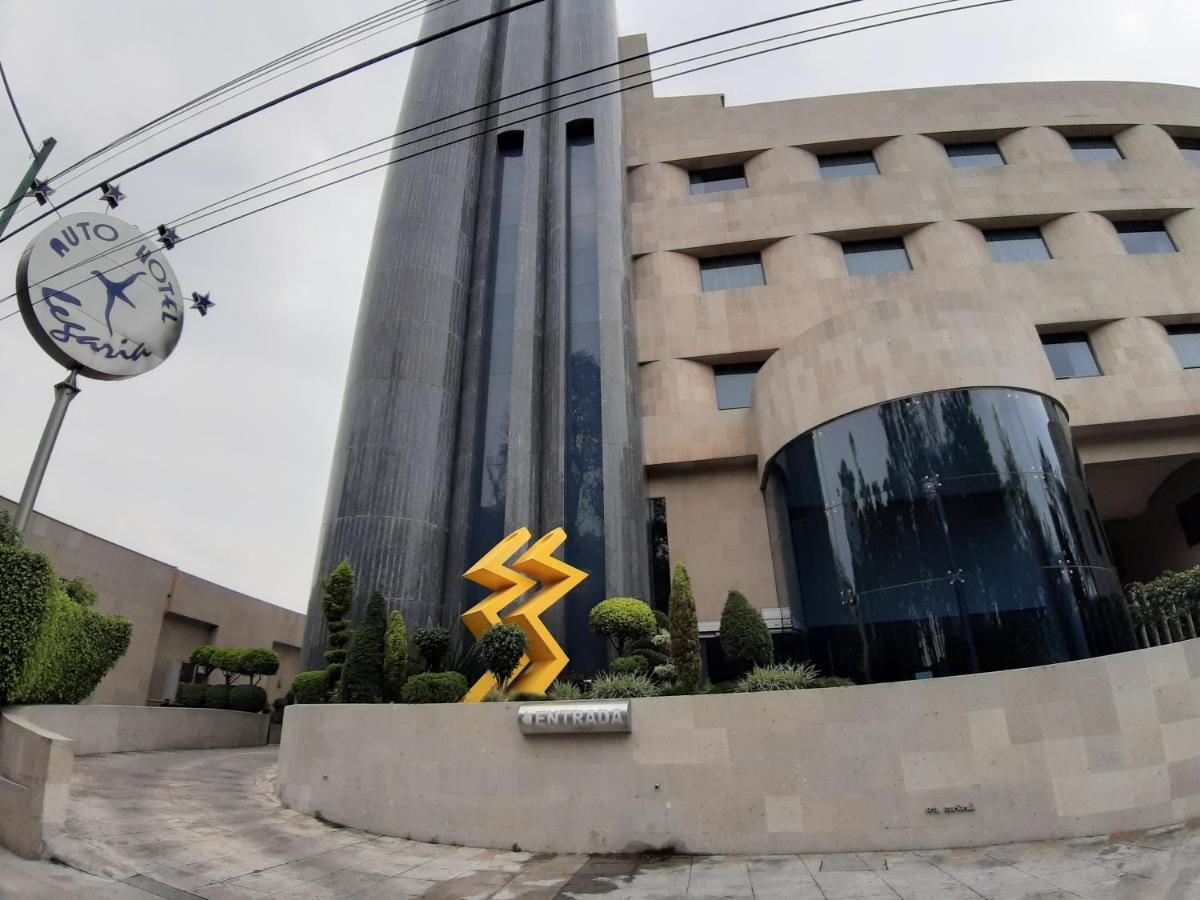 Auto Hotel Legaria Mexico City Ngoại thất bức ảnh