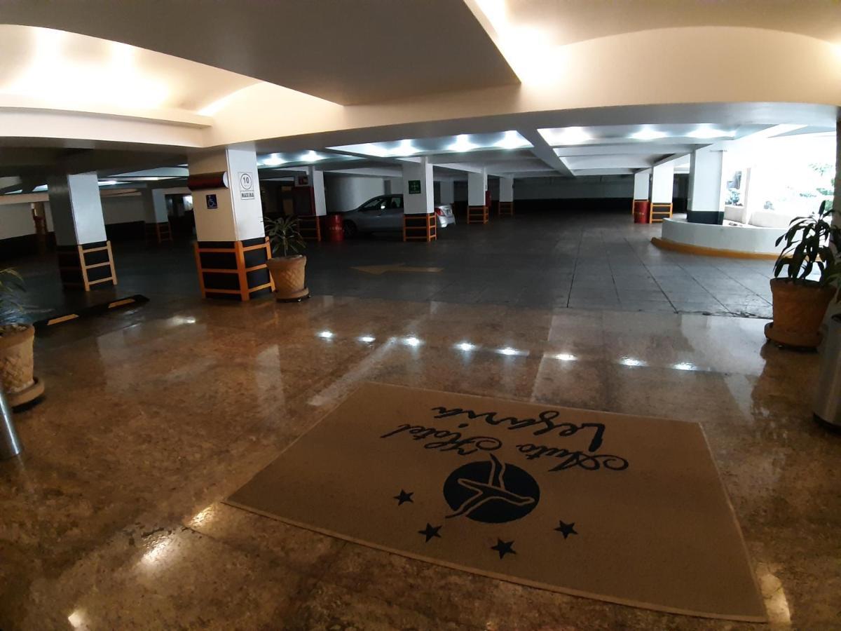 Auto Hotel Legaria Mexico City Ngoại thất bức ảnh