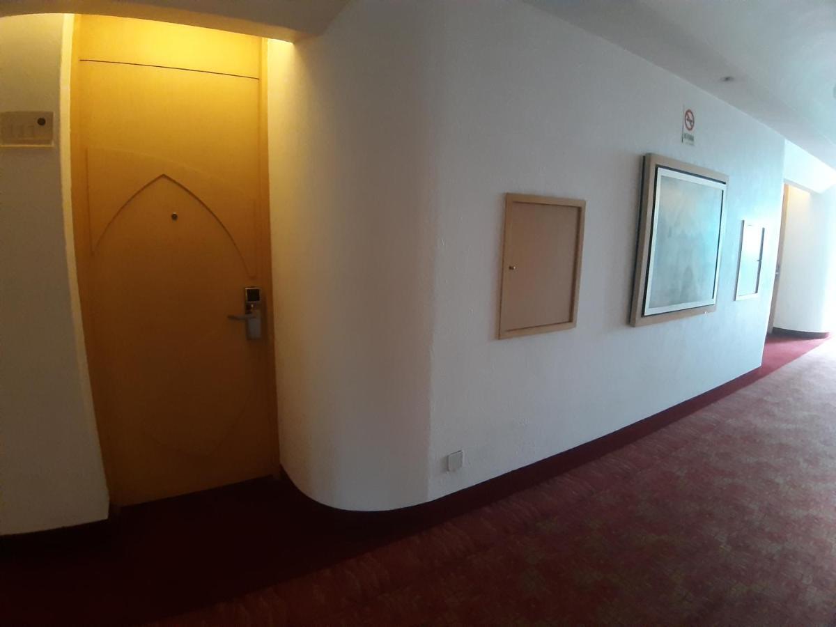 Auto Hotel Legaria Mexico City Ngoại thất bức ảnh