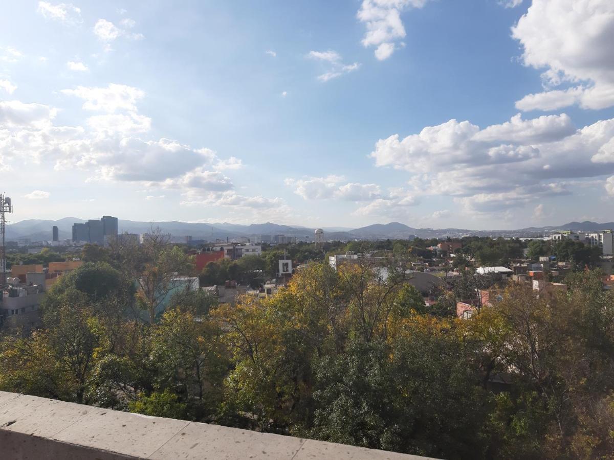 Auto Hotel Legaria Mexico City Ngoại thất bức ảnh