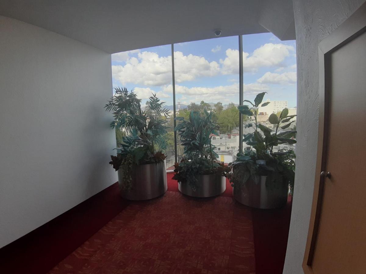 Auto Hotel Legaria Mexico City Ngoại thất bức ảnh