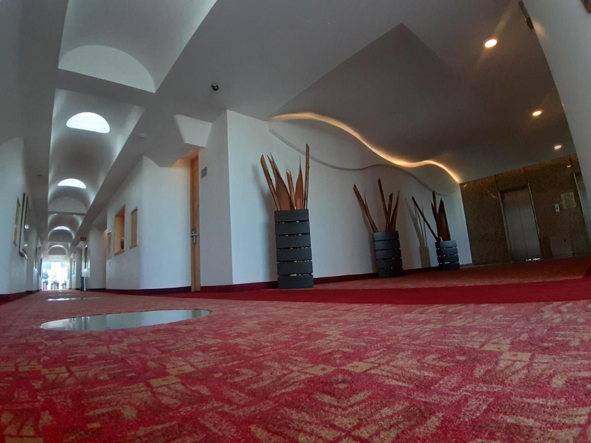 Auto Hotel Legaria Mexico City Ngoại thất bức ảnh