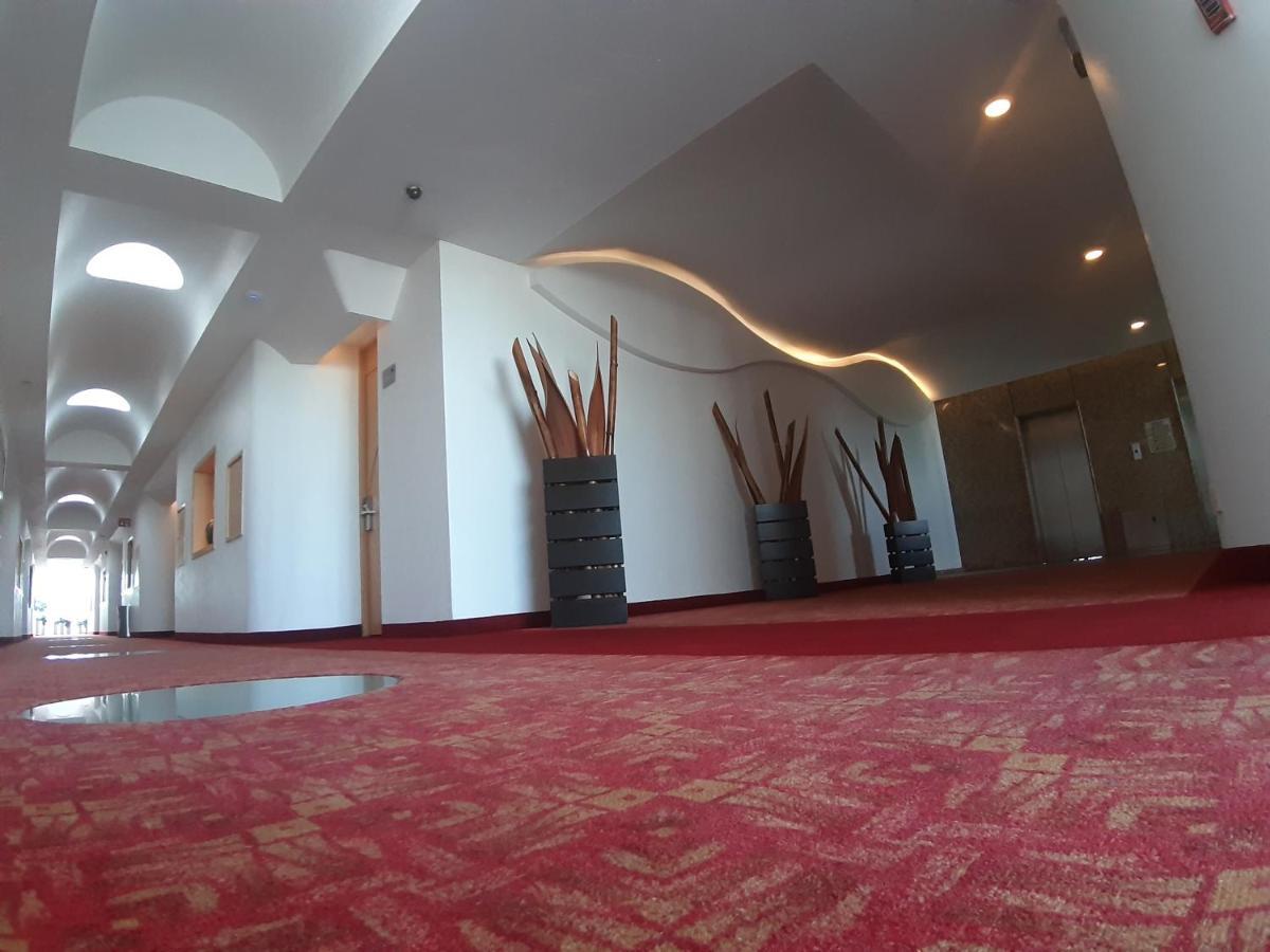 Auto Hotel Legaria Mexico City Ngoại thất bức ảnh